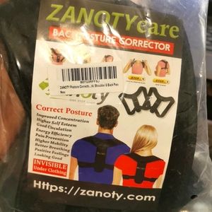 NEW! Back Posture Corrector